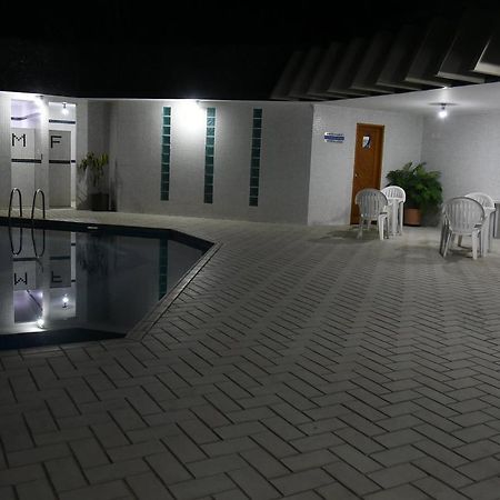 Bevile Hotel Cataguases Buitenkant foto