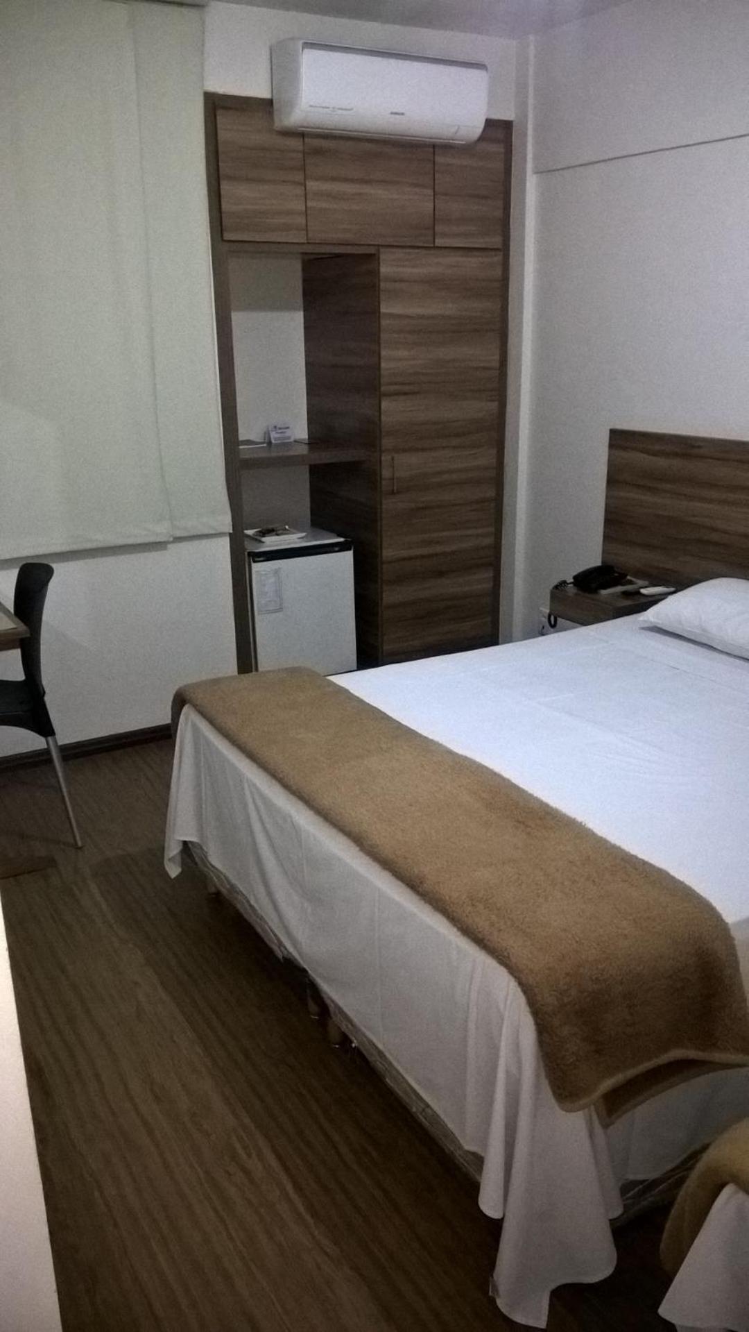 Bevile Hotel Cataguases Buitenkant foto