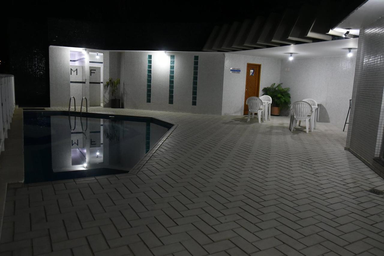 Bevile Hotel Cataguases Buitenkant foto