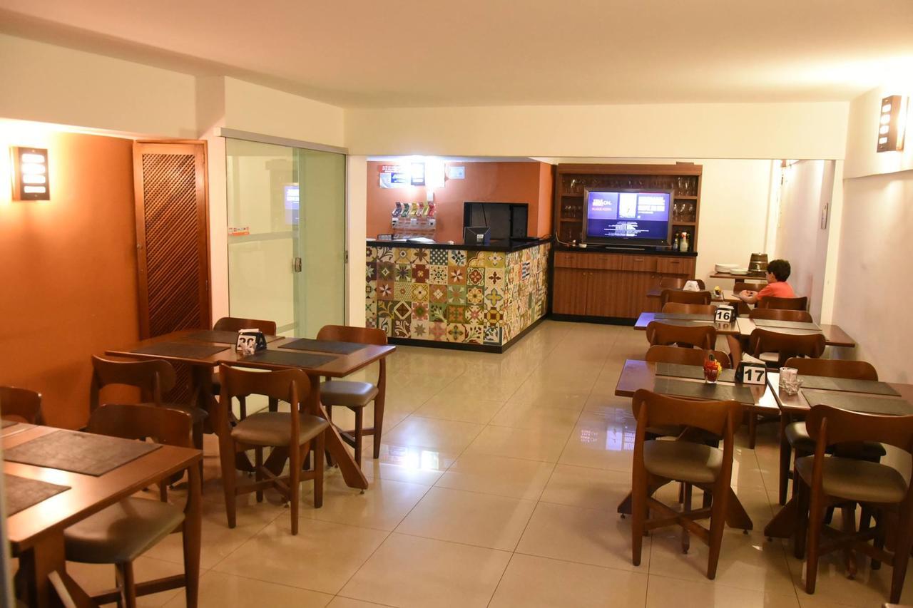 Bevile Hotel Cataguases Buitenkant foto